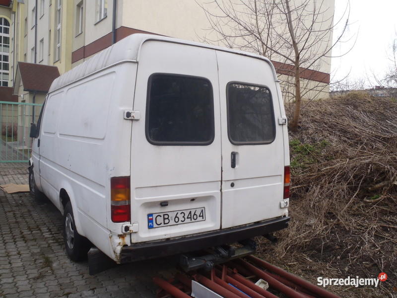 Ford transit 1991