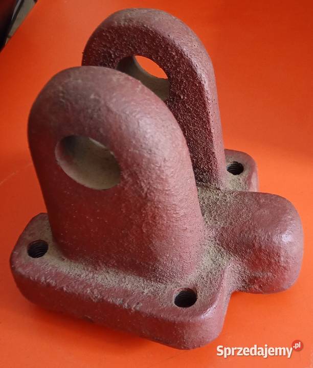 Pokrywa dolna siłownika T25 władymirec ruski