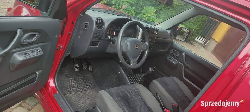 Sprzedam Suzuki Jimny SALON POLSKA Mały 1300cm3 Jimny Bielsk Podlaski sprzedam