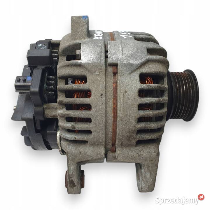 ALTERNATOR Scenic II Megane II Clio III 16 16 Chełm sprzedam