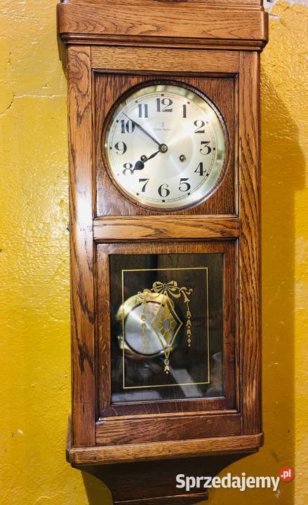 Naprawa i renowacja starych zegarów teren całej Zabrze