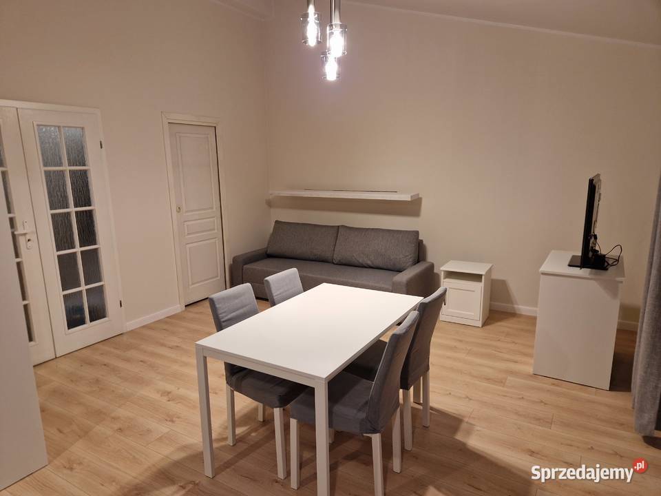 Kawalerka 35m2 z balkonem i garderobą Wrocław