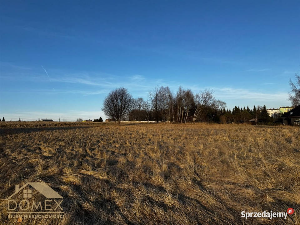 sprzedaży gruntu 715m2 Rybnik