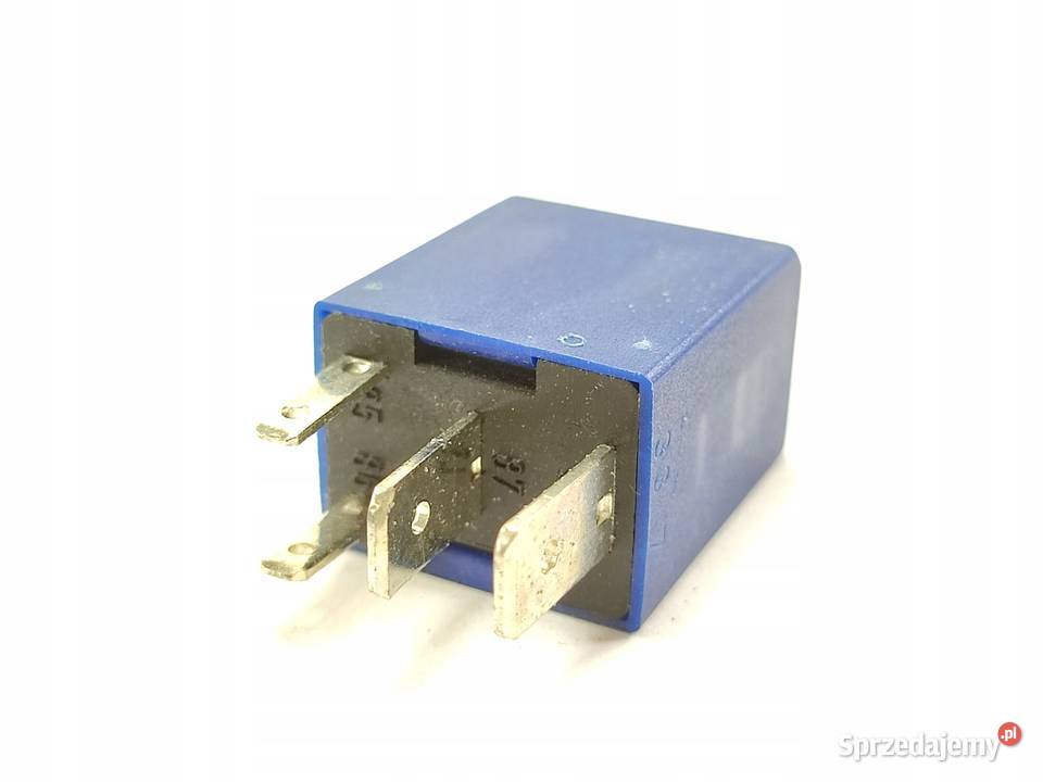 PRZEKAŹNIK 12V 20A FIAT FIORINO 19932000 7525171 lubelskie sprzedam