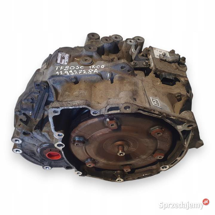 SKRZYNIA BIEGÓW 12992728A Opel Zafira B 19 CDTI Chełm