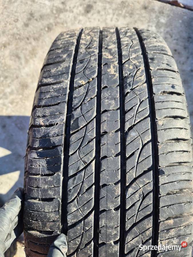 Alufelgi koła peugeot 4007 citroen ccrosser Krasnystaw sprzedam