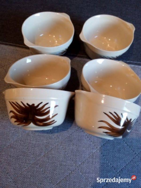 Piękne bulionówki Mirostowice Częstochowa