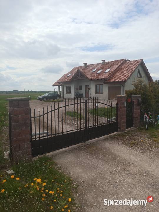 Sprzedam Dom z dużą działką Krekole