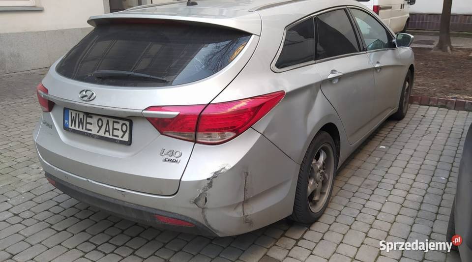 Hyundai i40 Czytaj opis Kombi Sadowne sprzedam