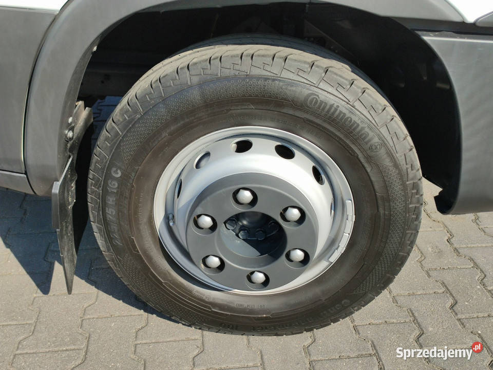 Iveco Daily 70C18 Mroźnia Ściana Grodziowa Widełki