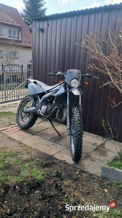 Derbi senda 503 gotowa do jazdy benzyna Limanowa