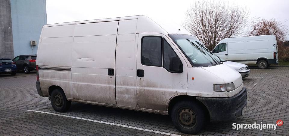 Fiat Ducato 28 Wrocław