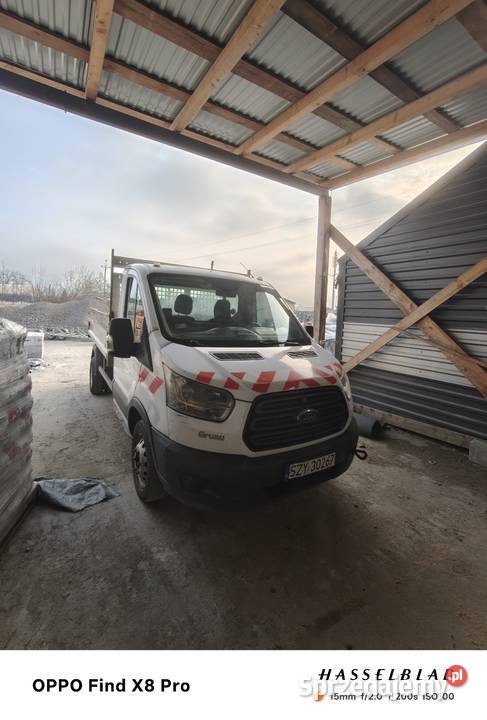 Ford Transit 22 Żywiec