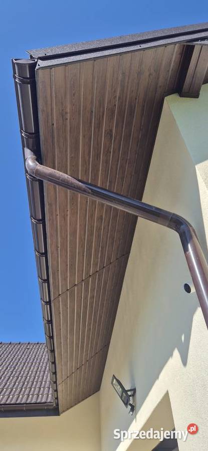 Podbitka dachowa Wieliczka