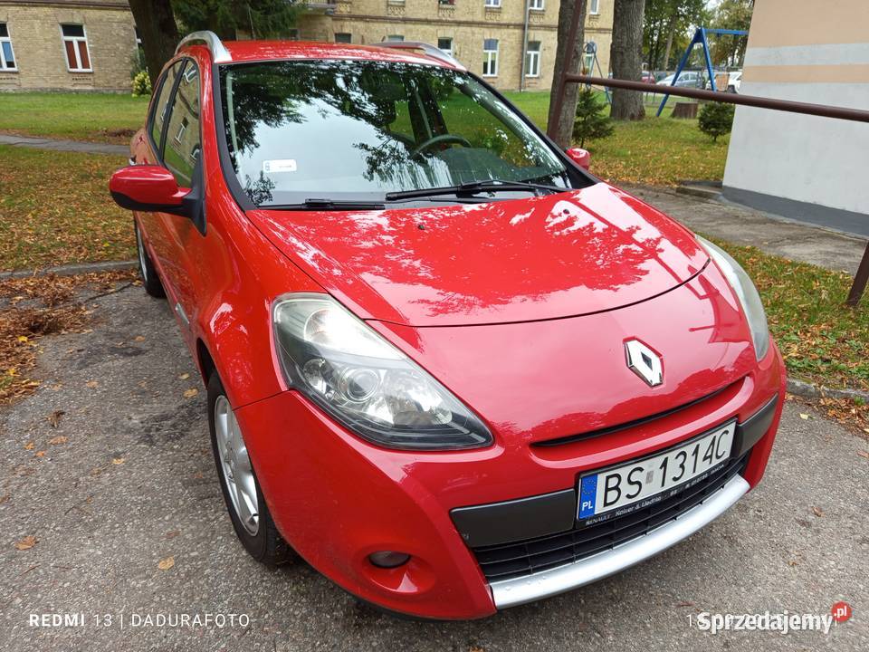 Renaul Clio 3 Kombi Grandtour Suwałki