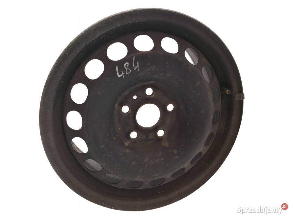 FELGA STALOWA R16 5X112 ET42 OC57MM 65JX16H2 świętokrzyskie