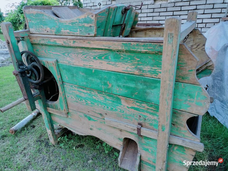 Sprzedam wialnie