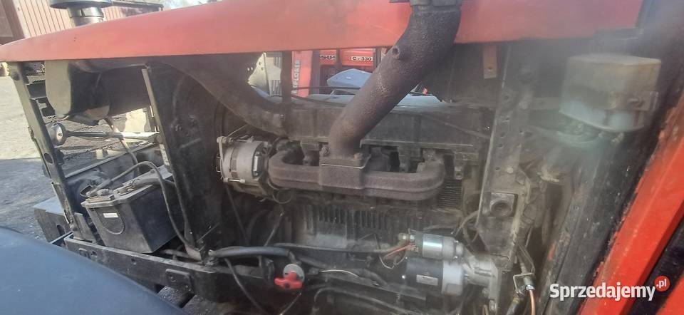 Same Explorer 70 vdt Kleczew