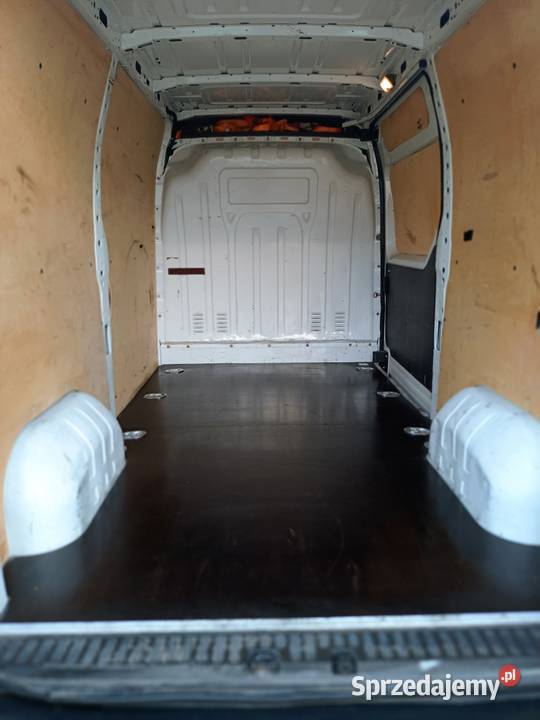 Opel Movano Renault Master 136KM Przeciszów