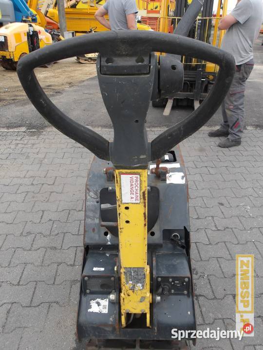 Zagęszczarka rewersyjna Bomag BPR6065D nie sprzedam