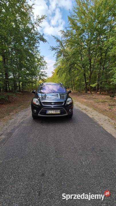 Kuga Titanium 2009 Nawi kamera cofania 4x4 Lubaczów sprzedam