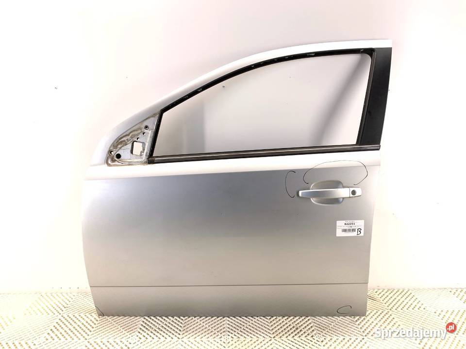 DRZWI LEWY PRZÓD OPEL ASTRA H Hatchback 0414 podkarpackie