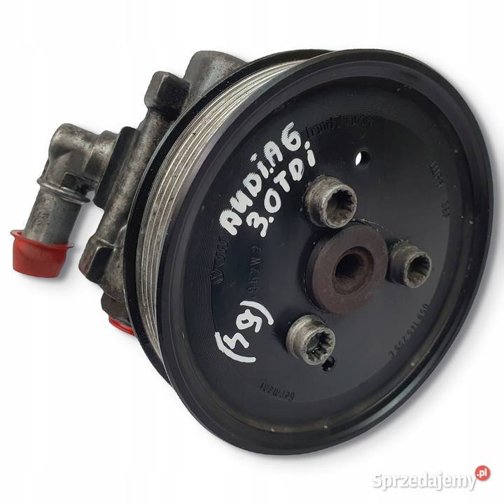 POMPA WSPOMAGANIA Audi A6 30 TDI ZE sprzedam