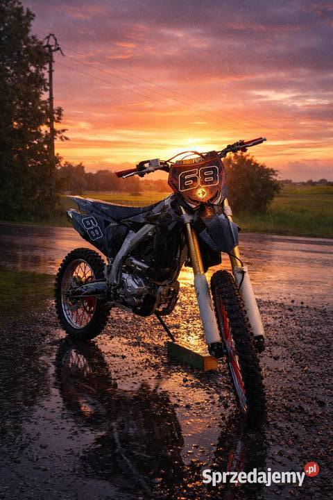 Sprzedam bartona 250 w stanie idealnym okazja Motoryzacja Zamość