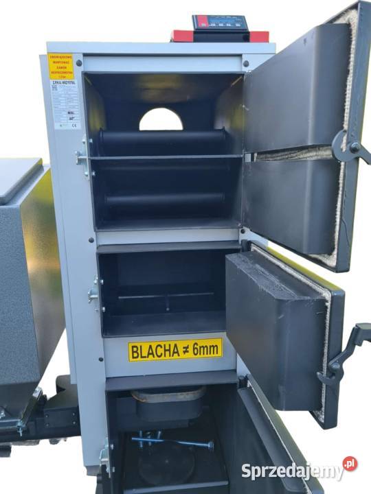 Kocioł piec CO 25kW 5 klasa ekogroszek