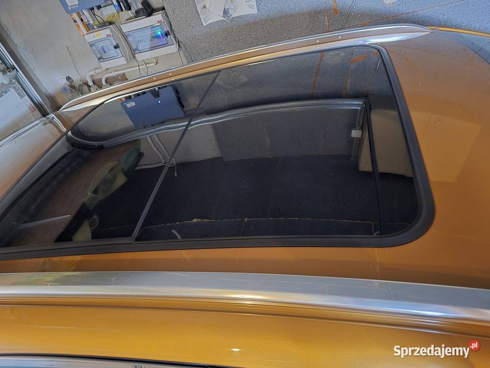 Ds 7 Crossback 16 DS7 PureTech 225 najbogatsza komputer pokładowy Lublin