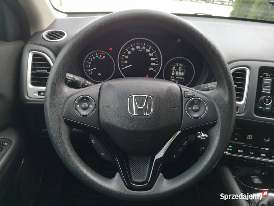 Honda HRV 15 131 Klimatronik Tempomat Navi elektrochrom. lusterko wst.