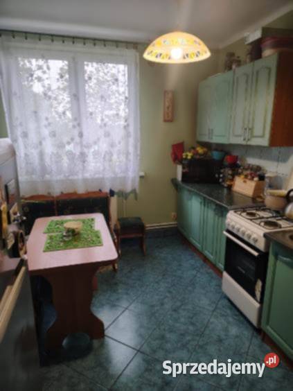 Spzredam mieszkanie o pow 4340 m2 Wietlin Osada