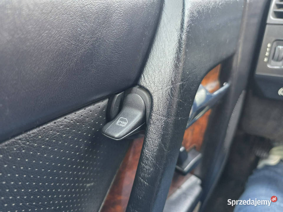 Mercedes SL 300 30 Benzyna 231 Skóra Automat benzyna Słupsk