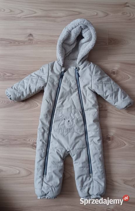Kombinezon zimowy 92 Wrocław
