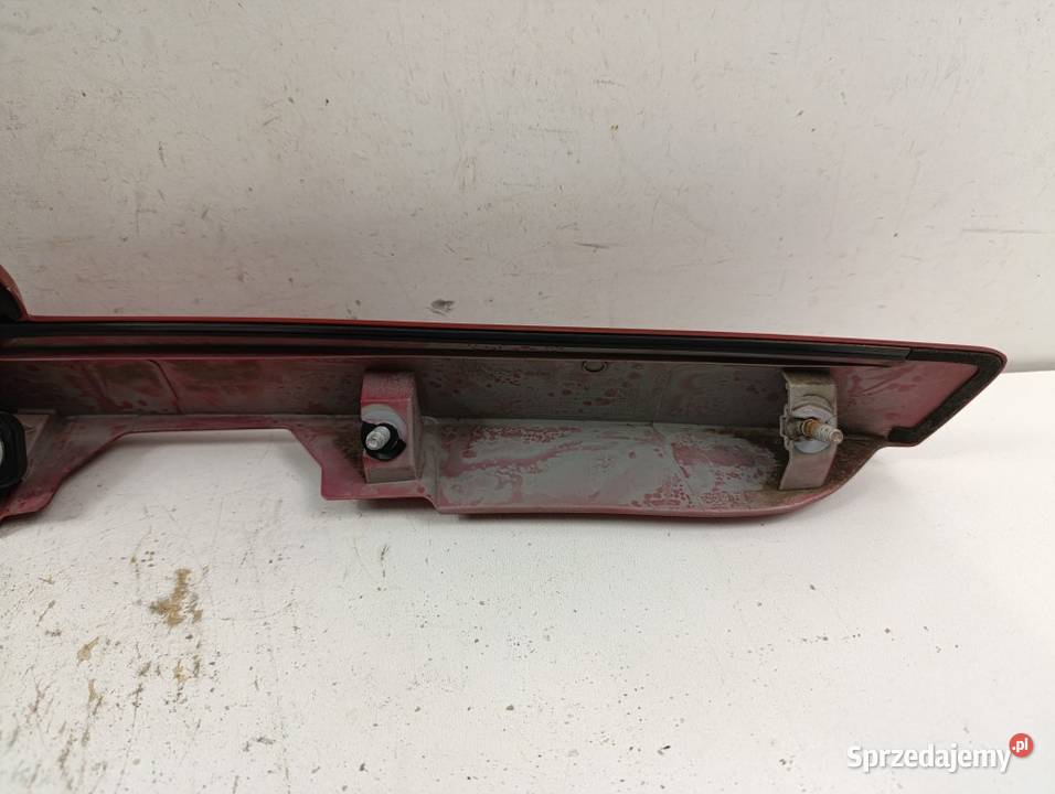 TOYOTA VERSO 20092013 MIKROSTYK BLENDA KLAPY TYŁ Zbierkowo