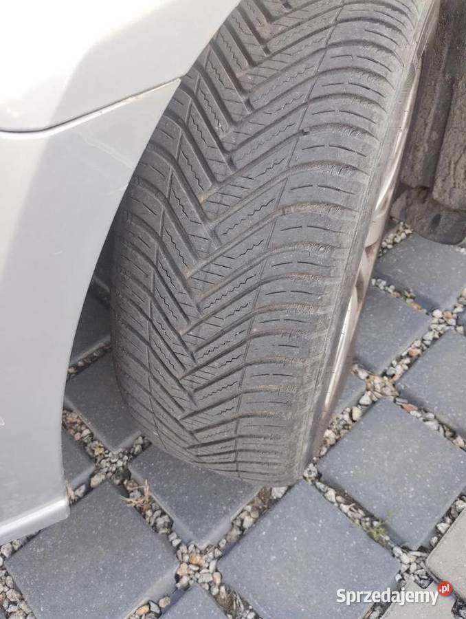 Mazda 7 osób klima nie zgnita Rok produkcji 2007 Września