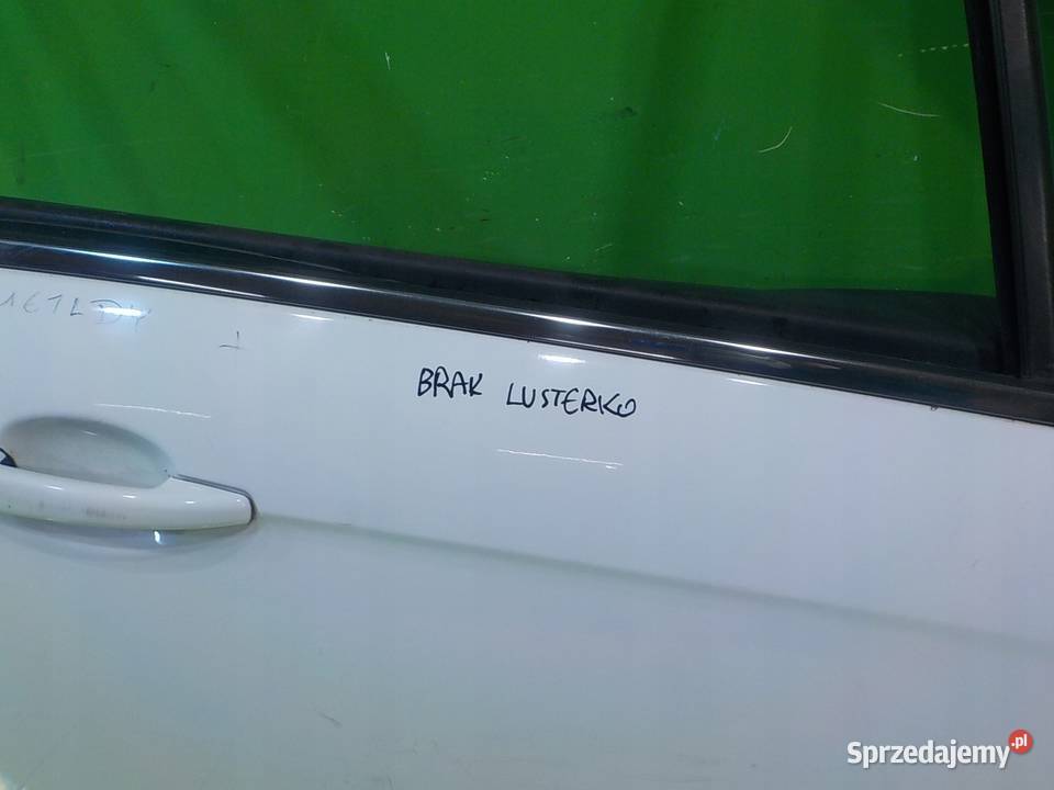 CITROEN C3 II 14 VTI 11r HB 5D drzwi prawe przod Suków