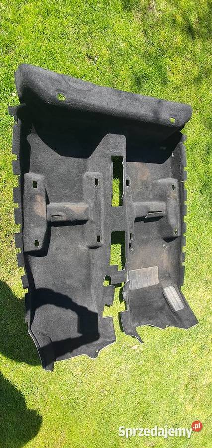 VW UP Skoda Citigo Seat Mii 3 drzwi wykładzina Jaworzno