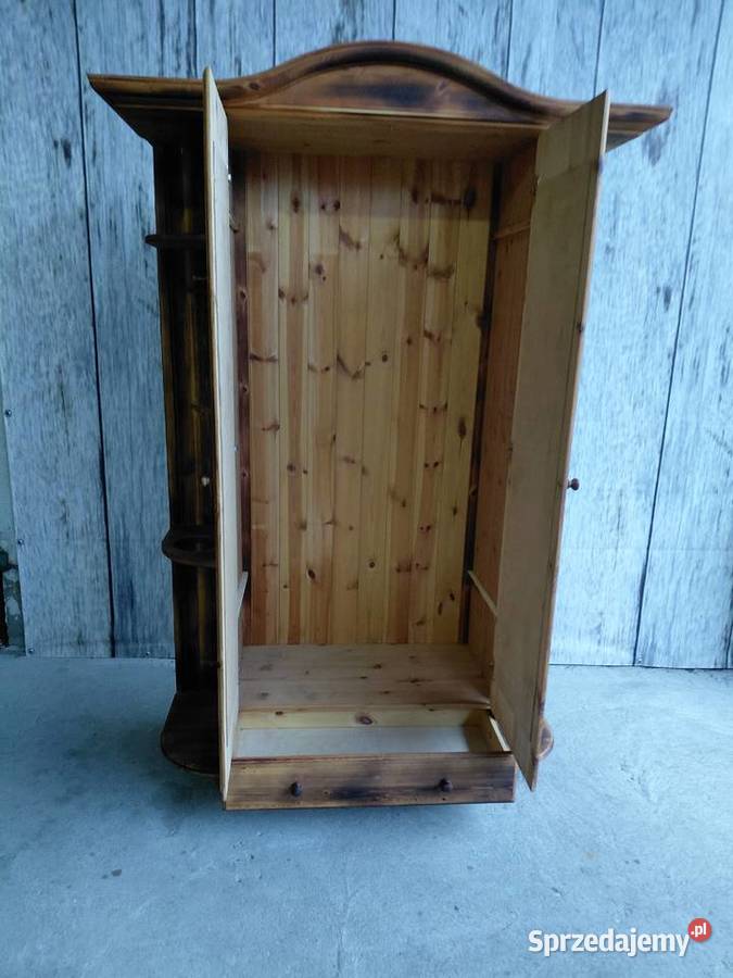 Szafa do przedpokoju 381 Byczyna sprzedam