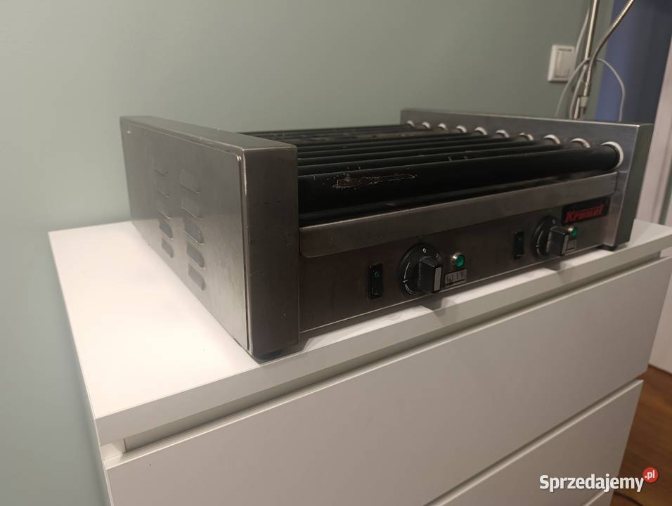 Opiekacz rolkowy do hot dogów Nysa