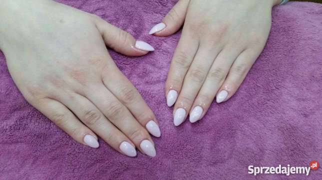 Paznokcie Gdynia Manicure i pedicure hybrydowy i