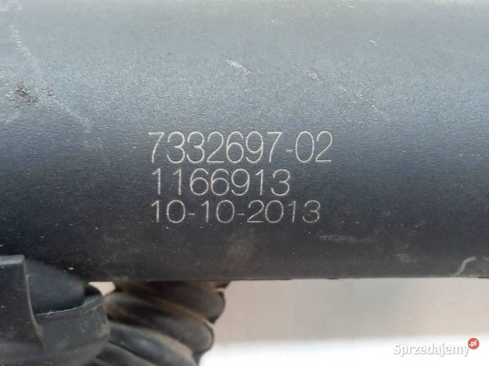 SIŁOWNIK KLAPY LEWY TYŁ ELEKTRYCZNY 7332697 Bmw osobowe sprzedam