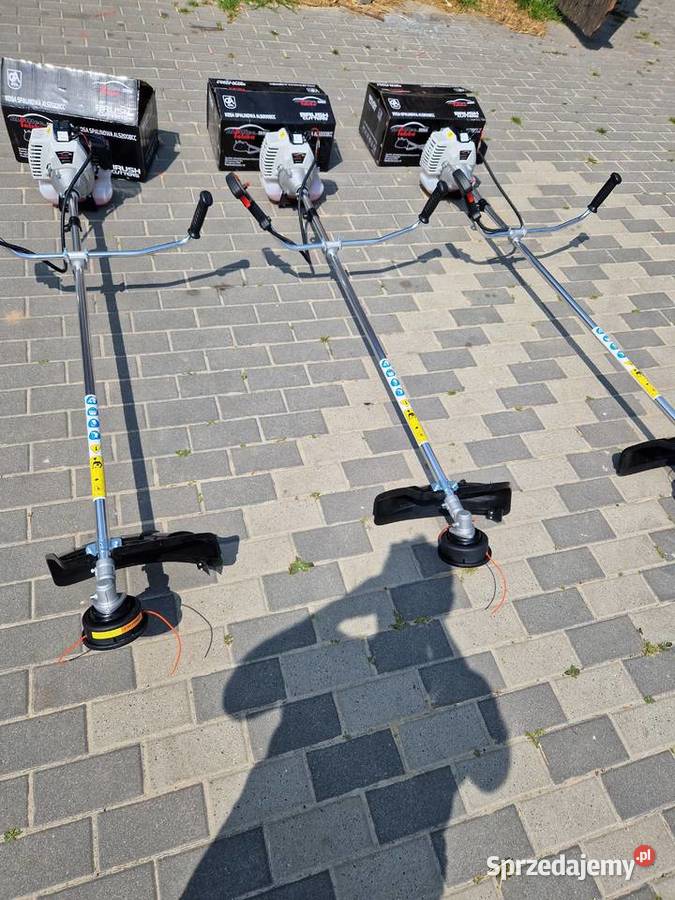 KOSA SPALINOWA alpinee tools polska 39 kw 53