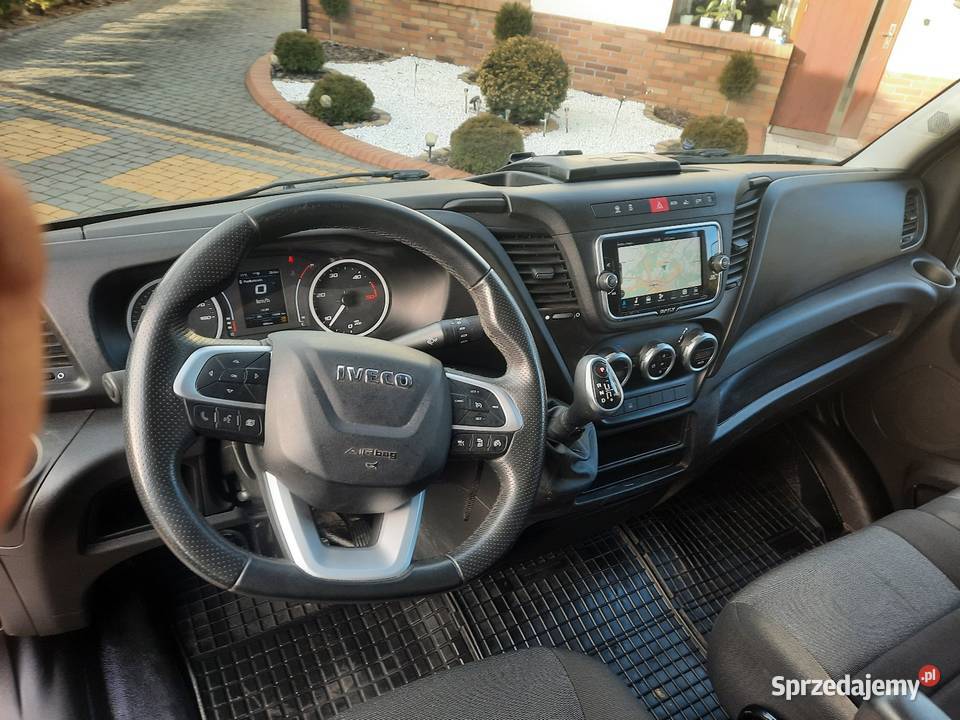 Iveco 35S18 2021 r 30 Osielsko