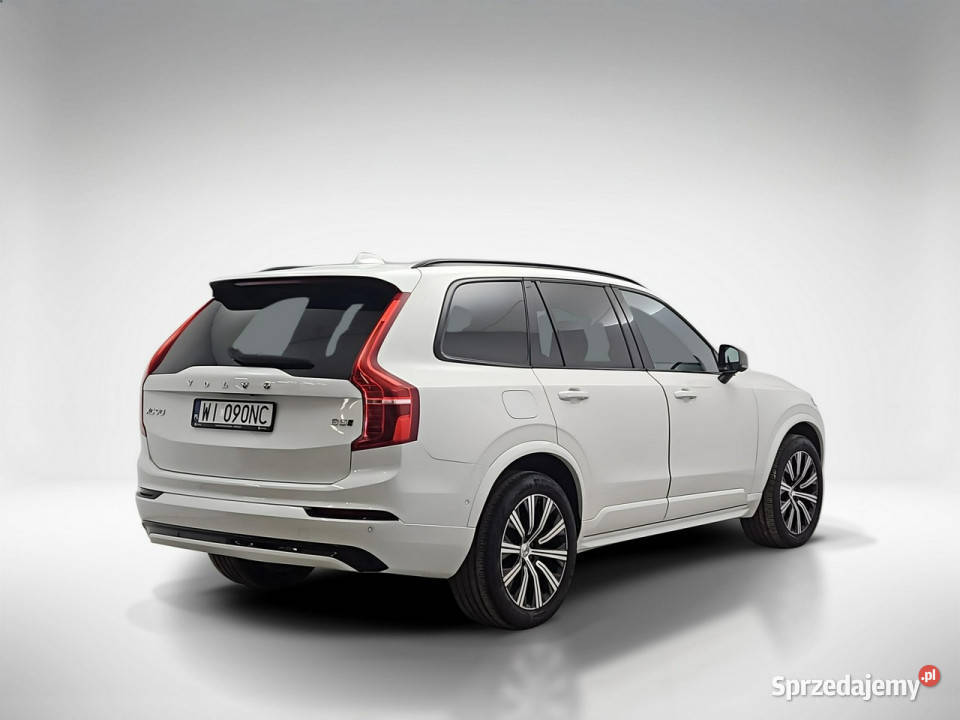 Volvo XC 90 B5 D AWD Plus Dark aut Z Polskiego Warszawa