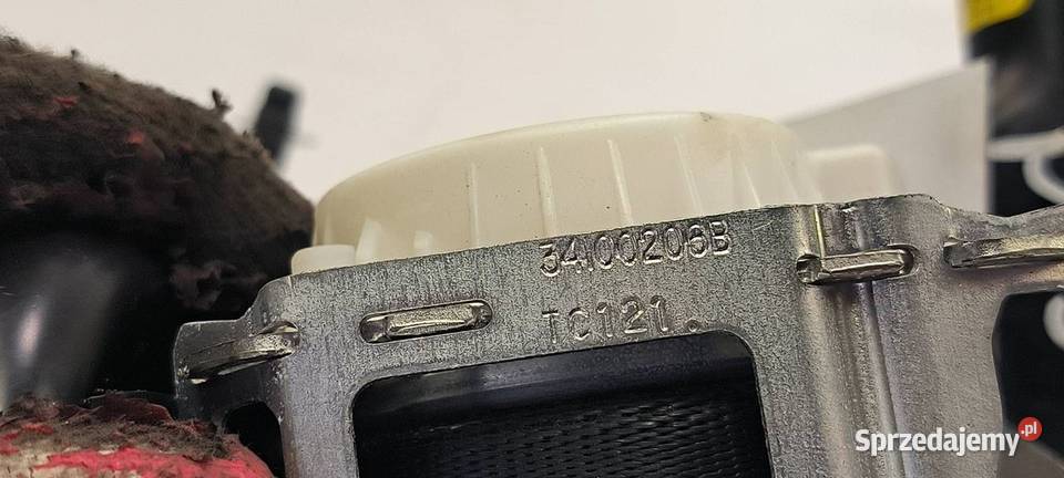 PASY NAPINACZE KOMPLET ALFA ROMEO GIULIA