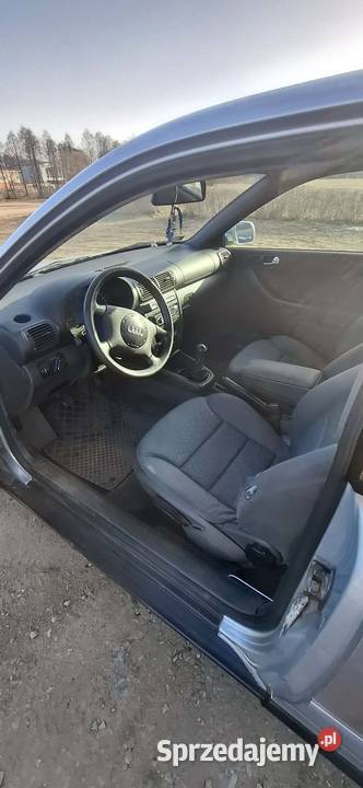 Audi a3 Rok produkcji 1998 Rypin sprzedam