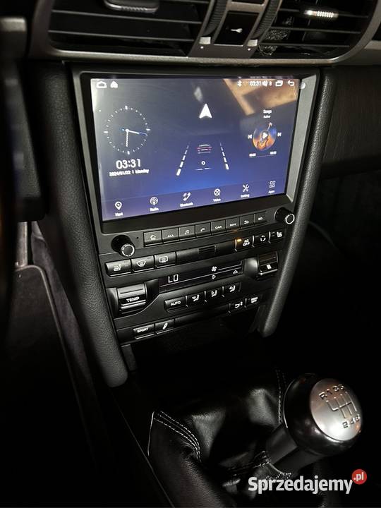 Porsche 911 9972 Lift 36 345 Super Stan Zadbane świętokrzyskie Ostrowiec Świętokrzyski