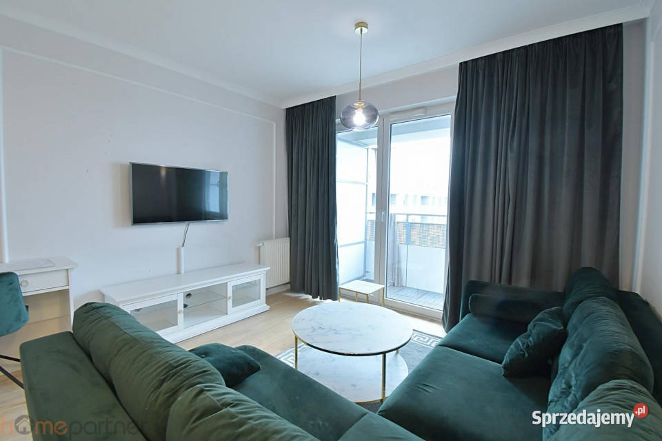 Mieszkanie 44m2 2pokojowe Wrocław balkon Mieszkania