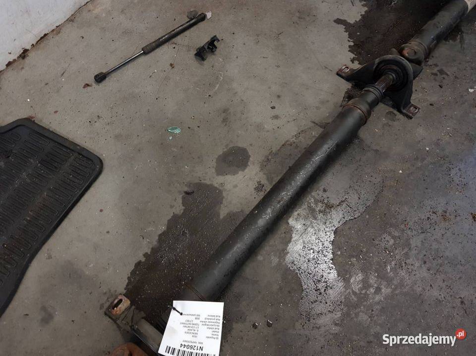 WAŁ NAPĘDOWY 2114100216 E KLASA W211 Pozostałe Lipno sprzedam